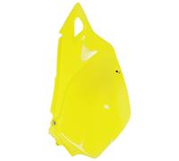 Side cover UFO PLAST right cover light yellow OEM 01-26