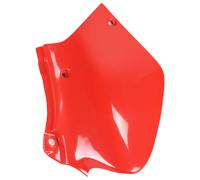 Side cover UFO PLAST right cover red OEM for Honda XR R 250 / 400ccm Yr.96-05