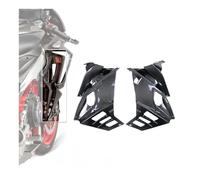 Side Covers Panel Fairing Motorcycle Accessories Inner Side Panel Fairing Kit Spoilers Frame Cover 3K Dry Fiber For RS660 2021 2022 2023