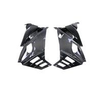 Side Covers Panel Fairing Motorcycle Accessories Inner Side Panel Fairing Kit Spoilers Frame Cover 3K Dry Fiber For RS660 2021 2022 2023