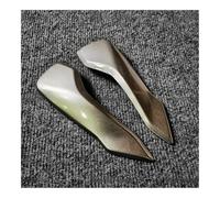 Side Covers Panel Fairing Motorcycle Head Side Panel Upper Front Headlight Nose Turn Signal Fairing For MT07 MT 07 For MT-07 2021 2022 2023-2024