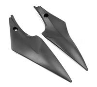 Side Covers Panels Fairing Black ABS Motorcycle Gas Tank Side Cover Panels Fairing For GSXR 600 750 2006 2007