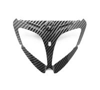 Side Covers Panels Fairing Motorcycle Carbon Fibre Paint Rear Tail Light Cover Fairing Cowl Nose Parts For GSXR 1000 2009-2016