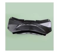 Side Covers Panels Fairing Rear Tail Middle Fairing Cowling ABS Plastic For YZF R3 For MT-03 2018 2019 2020 2021 2022 2023 Black Carbon Fiber Style