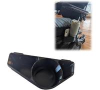 Side Cup Holder Storage for PERMOBIL Power Wheelchairs,It Allows You to Store and Retrieve Items Easily Without The Inconvenience of Bending Over or Reaching Too far