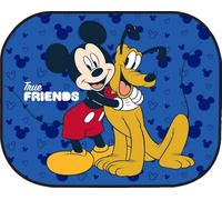 Side curtains Mickey mouse 44x35 cm 2 pieces