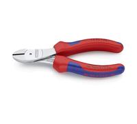 KNIPEX High Leverage Diagonal Cutter (140 mm) 74 05 140