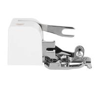 Side Cutter Overlock Presser Foot, Feet Sewing Machine Attachment Replacement Parts for Singer/Feiyue/Juki/Janome