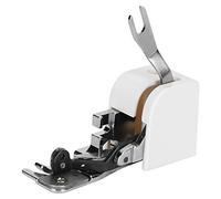 Side Cutter Pressing Foot, False Overlock Presser Foot Household Multifunctional Trimming Cutter Replacement Parts for Sewing Machine Trimming and Overlocking