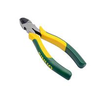Side Cutting Pliers Metal Diagonal Cutter Cable Electrical Wire Cutters Multifunctional Force-Saving Plier 6 inch