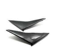 Side Decorative Covers Left And Right Fuel Tank Fairing Carbon Fiber Motorcycle Honda CBR600RR 2003-2004