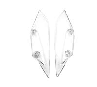 Side Deflectors For S1000RR 2015 2016 2017 2018 Winglets Fairing Front Spoiler Motorcycle ABS Plastic Left Or Right Motorcycle Accessories