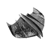 Side Deflectors Generic Motorcycle Winglet Motorcycle Fairing Winglets Spare Parts Professional Easy To Install Motorcycle Side Spoiler