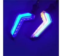 Side Direction Lamp Motorcycle Flashing Bulb Indicator For For CB 500X 750 For NC750X For CRF1100L African Twin For CBR 650R 500R 650F(BLUE)