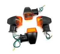 Side Direction Lamp Motorcycle Turn Signal Light Blinker Indicator Flasher Lamp For KAWASAKI 400 For ZX-12R For ZX-94 For ZX-6RR For ZXR250(4pcs)