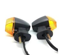 Side Direction Lamp Motorcycle Turn Signal Light Blinker Indicator Flasher Lamp For KAWASAKI 400 For ZX-12R For ZX-94 For ZX-6RR For ZXR250(2pcs)
