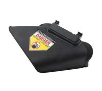 Side Discharge Chute, Lawnmower Side Discharge Chutes, Side Discharge Chute For Walk Behind Mowers Compatible With Various Models