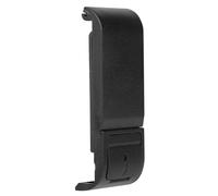 Side Door Battery Cover for Gopro Hero 9 10 11 12 13 | Black Dust-proof Pass Through Replacement Battery Case Cover with Type-C Charging Port, Camera Accessories