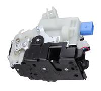 Side Door Drive Actuator Compatible With SEAT For CORDOBA For IBIZA 2002 2003 2004 2005 2006 2007 2008 2009 Door Lock Actuator Mechanism(Front White)