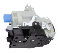 Side Door Drive Actuator Compatible With SEAT For CORDOBA For IBIZA 2002 2003 2004 2005 2006 2007 2008 2009 Door Lock Actuator Mechanism(White Rear)