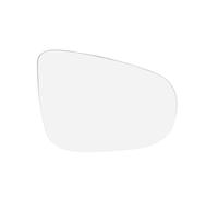 Side Door For Wing Mirror Compatible With GOLF MK6 PLUS 2009 2010 2011 2012 2013 2014 Rearview Side For Wing Mirror Glass Heated Exterior Part Wide Angle(Right)