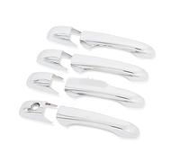 Side Door Handle Cover for Jeep for Patriot 2011 2012 2013 2014 2015 2016 Chrome Trims Car Decoration Exterior Accessories