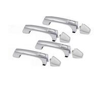 Side Door Handle Replacement for Hummer H3 Aapha Base Championship for Adventure for Luxury H3T Front Rear 336-50019-010 91196 Exterior Door Handle