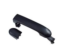 Side Door Handles for Nissan for Versa 2007-2012 Front Rear Left Driver Or Right Passenger Black Outside Car Door Handle