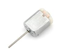 Side Door Lock Actuator 2/5/10 Pcs Micro DC Motor 12V DIY Electric Toy Model Car Auto Accessories Round Spindle 31.4mm Shaft(10pcs)