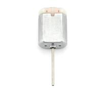 Side Door Lock Actuator 2/5/10 Pcs Micro DC Motor 12V DIY Electric Toy Model Car Auto Accessories Round Spindle 31.4mm Shaft(2pcs)