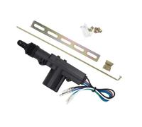 Side Door Lock Actuator Door Lock Actuator Motor Duty 2-Wire 12V
