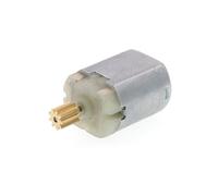 Side Door Lock Actuator Electric Door Lock Motor 1pcs FC-280SC 9teeth Car Door Lock Micro Motor Vehicle Power Rearview Mirror Trunk Electric Engine Motors