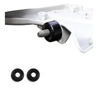 Side Door Lock Actuator for Toyota Alphard | Vellfire 30 40 Series Sliding Door Lock Cover Shock Absorber Cushion Anti Rattle Protector(2 PCS)