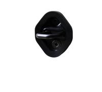 Side Door Lock Actuator for Toyota Alphard | Vellfire 30 40 Series Sliding Door Lock Cover Shock Absorber Cushion Anti Rattle Protector(4 PCS)