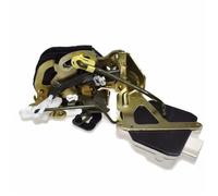 Side Door Lock Actuator Motor Door Lock Latch Actuator Rear Left RL 81410-2D001 814102D001 For Hyundai For Elantra 2.0L 2001-2006