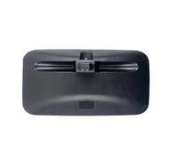 Side Door Mirror Glass 41x22 cm Rearview Mirror Universal Car Truck Front Wheel Side for 2.6-3cm bus Trucks(41x22cm)