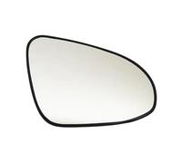 Side Door Mirror Glass Car Heated Mirror Glass For TOYOTA For PRIUS C (2011-2015) AQUA, For COROLLA AXIO 2012-2018 Rearview Mirror Car Wing Mirrors Glasses(Right)