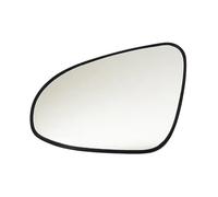 Side Door Mirror Glass Car Heated Mirror Glass For TOYOTA For PRIUS C (2011-2015) AQUA, For COROLLA AXIO 2012-2018 Rearview Mirror Car Wing Mirrors Glasses(Left)