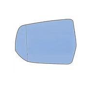Side Door Mirror Glass Compatible With Chevrolet For Malibu 2012 2013 2014 2015 2016-2018 Models Rearview Mirror Reflector Glass White Lens Blue Lens Heated Lens