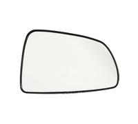 Side Door Mirror Glass Compatible With Chevrolet For Sail 2010 2011 2012 2013 2014 Car Side Mirror Glass HD No Heating Rearview Mirror Lens Automotive Accessories Trim