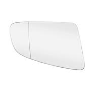 Side Door Mirror Glass Compatible With For A4 B6 B7 2001 2002 2003 2004 2005-2008 Car Rearview Stick On Mirror Glass Right Side Mirror Glass Exterior Parts No Based 8E0857535
