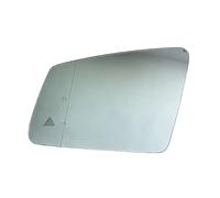 Side Door Mirror Glass Compatible With For GLA 2015-2019 For GLK 2012-2015 Heated Left Right Side Mirror Rearview Glass For Wing Glass Lens Lane Change Assistance