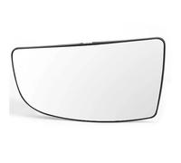 Side Door Mirror Glass Compatible With For Transit For MK8 2014 2015 2016 2017 2018 2019 2020 Left Right RearView For Wing Lower Car Rear View Mirror Glass