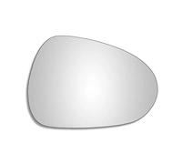 Side Door Mirror Glass Compatible With SEAT For Ibiza 2008-2017 For Leon 2009-2012 Left Right Rear View Lens Split Mirror Heated Door Glass Rearview Lens Accessories Parts