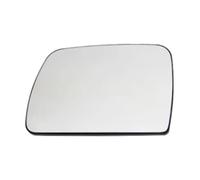 Side Door Mirror Glass For BMW E53 For X5 1999 2000 2001 2002 2003 2004 2005 2006 51168408797 8408797 Door Side Mirror Glass Lens Car Wing Mirrors Glasses(Left)