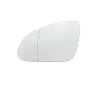 Side Door Mirror Glass For Opel For Adam 2012 2013 2014-2018 | For Astra J 2009-2016 Wide Angle Heated Blind Spot Car Mirror Glass 1428451