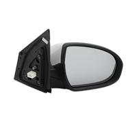 Side Door Mirror Rearview Mirrors Electrical Power Folding Heated Glass Turn Signal Lights Assembly For Hyundai For Tucson 2015 Wing Door Mirror(8pins right)