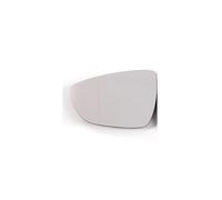 Side Door Mirror Replacement Car Front Side Left Right Rearview Heated Clear Door Wing Mirror Glass For Focus 2012-2018 Auto Replacement Exterior Parts(Left)