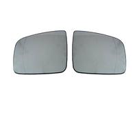 Side Door Mirror Replacement For Benz For Vito For Viano 2011 2012 2013 2014 Left Right Heated Wing Rear Mirror Glass A002-8114133 A002-8114233(A Pair)