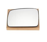 Side Door Mirror Replacement For Discovery 3 For LR3 2004 2005 2006 2007 2008 2009 Heated Side Wing Mirror Glass LR017070 Reversing Cover